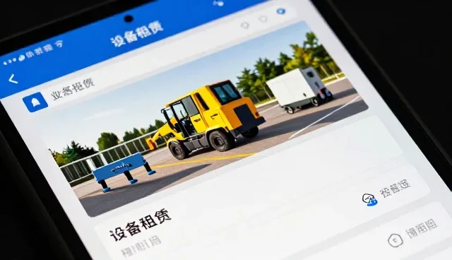 设备租赁中的保养管理对性能与适用条件的影响